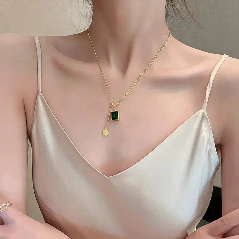 Necklaces