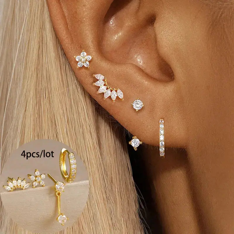 Earrings